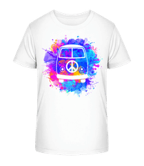 Hippie Bus · T-shirt bio Enfant Stanley Stella 2.0