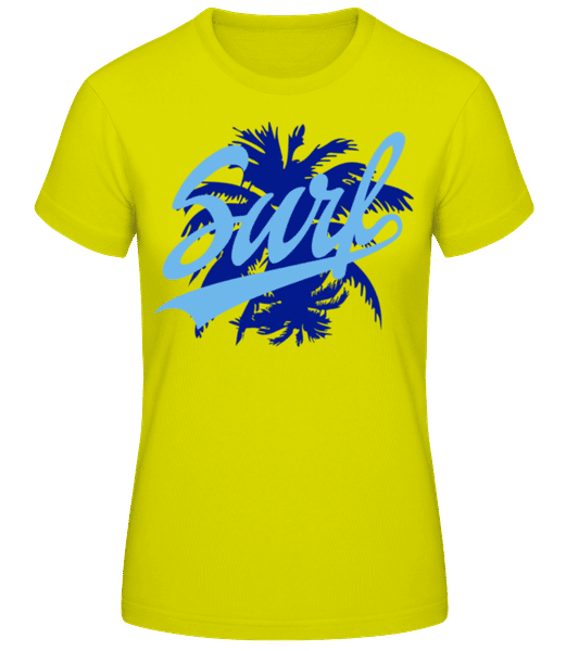 Neon grün