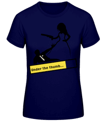 Under The Thumb · Women's B&C T-Shirt