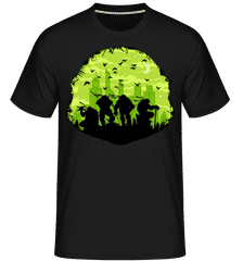 The Ninjas ·  T-Shirt Shirtinator homme