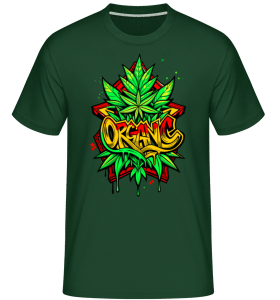 Vert bouteille