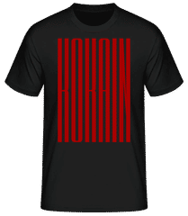 Kokain · Männer Basic T-Shirt