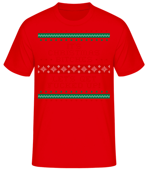 Červená