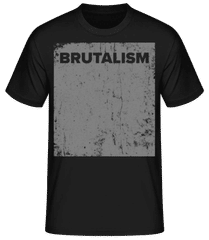 Brutalism · Männer T-Shirt B&C