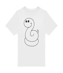 Enfant Comic - Serpent · T-shirt enfants B&C