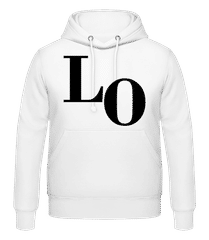 Lo · Sweat à capuche Homme