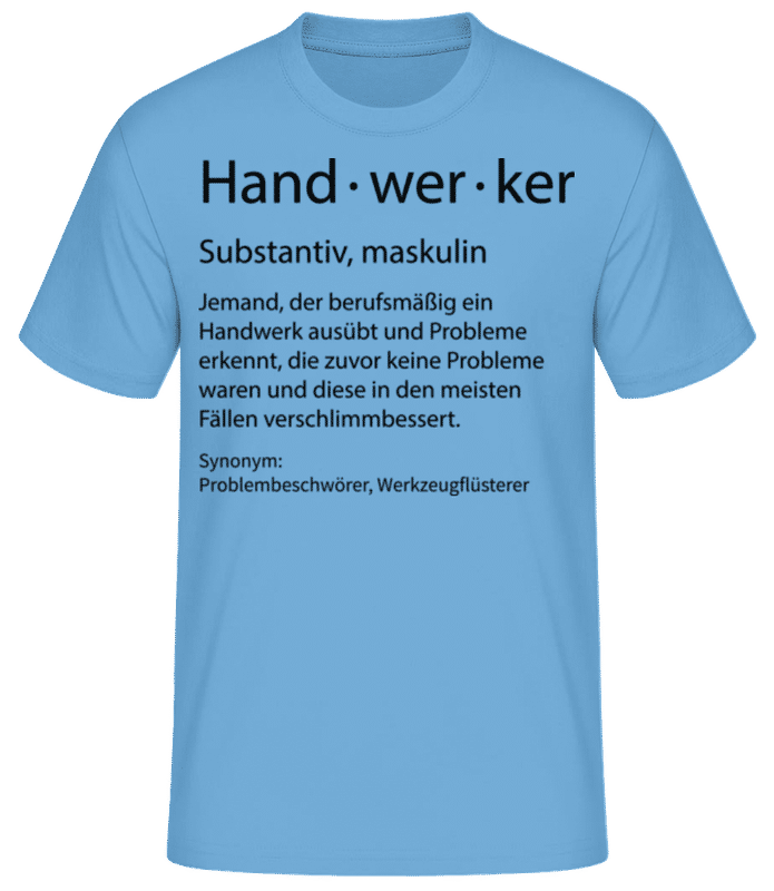 Hellblau