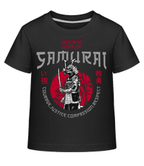 Samurai Warrior · T-shirt shirtinator Enfant