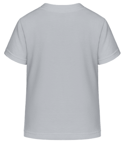 Disney Classics - Lilo & Stitch - Lilo Holiday - Christmas - Kids T-Shirt - Heather grey - Back
