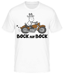 Bock Auf Bock · Männer Basic T-Shirt