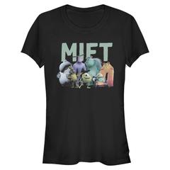 Pixar - Monster - Gruppe Mift Crew - Frauen T-Shirt
