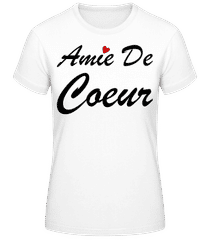 Amie De Coeur · T-shirt standard Femme