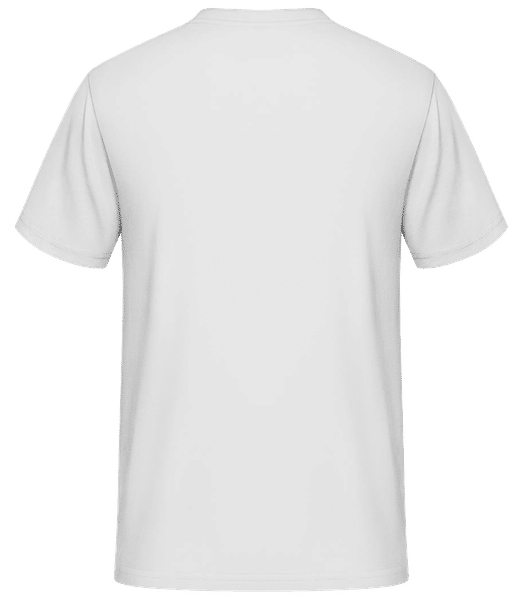 Aperçu: Disney Classics - Muppet Show - Kermit Big - Homme T-shirt - Blanc - Derrière