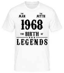 The Myth 1968 · Camiseta para hombre B&C