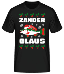 Zander Claus · Männer Basic T-Shirt