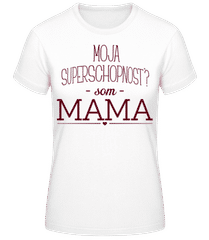veľmoc Mama · Dámske basic tričko