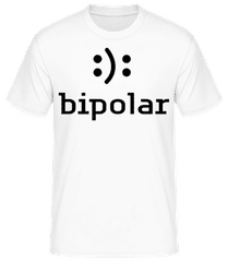 Bipolar · T-shirt standard Homme