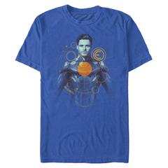 Marvel - Eternals - Ikaris Orange - Men's T-Shirt