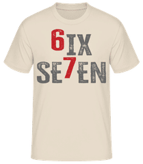 6ix 7even · Männer T-Shirt B&C
