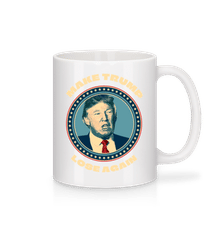 Make Trump Lose Again · Tasse