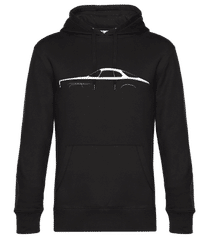 'Alfa Romeo Giulia Sprint' Silhouette · Männer Standard Hoodie