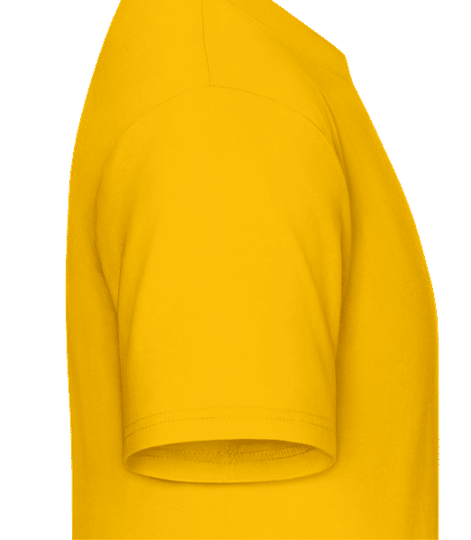 Disney - La Belle et la Bête - Belle Line - Homme T-shirt - Jaune - Droit