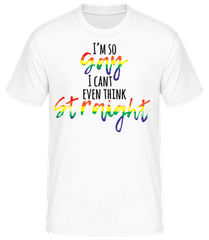 I'm So Gay · Men's Basic T-Shirt