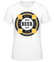 Oktobeer Fest · T-shirt femme B&C