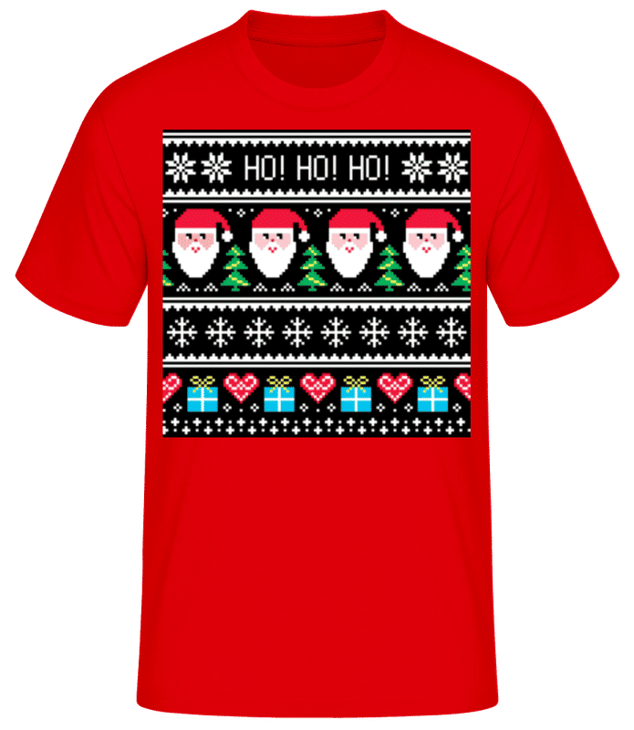 Červená