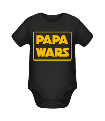 Papa Wars · Baby Bio Strampler