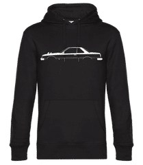 'Nissan Skyline 2000GT T.' Silhouette · Männer Standard Hoodie