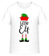 Little Elf Abstract · T-shirt shirtinator Enfant