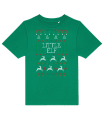 Little Elf · Kids B&C T-Shirt