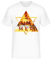 Summer Icon Triangle · T-shirt standard Homme