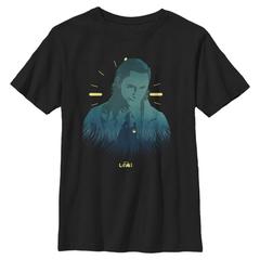 Marvel - Loki - Loki and - Enfant T-shirt