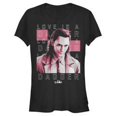 Marvel - Loki - Loki Not The Same - Femme T-shirt