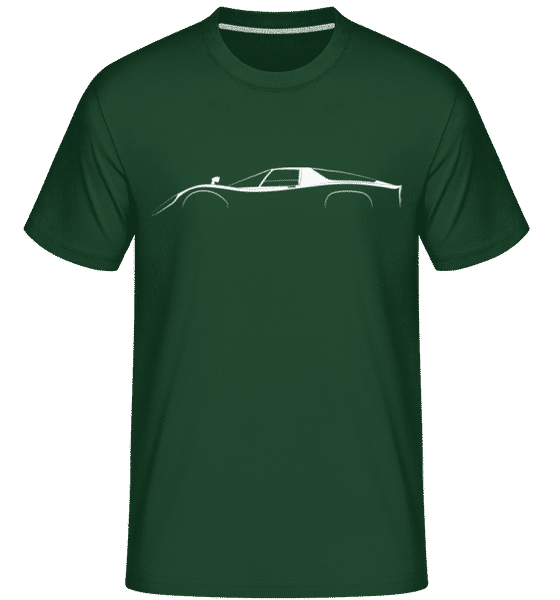 Vert bouteille