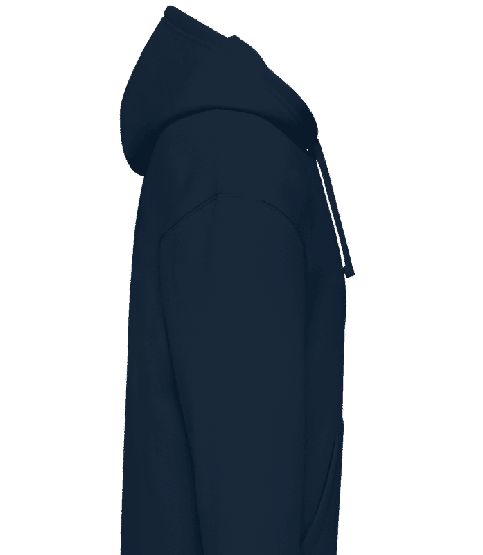 Aperçu: Hoodie Unisexe Bio Oversize Stanley Stella 2.0 - Bleu marine - Droite