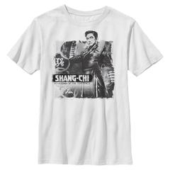 Marvel - Shang-Chi - Shang-Chi Dad Rings - Día del Padre - Niños Camiseta