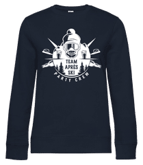 Team Après Ski · Women's standard sweatshirt