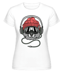 Cool Dog ·  T-shirt Shirtinator femme