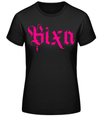 Bixn · Frauen Basic T-Shirt