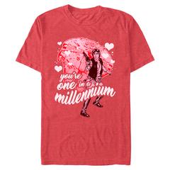 Star Wars - Han Solo One In A Millenium - Pánske Tričko