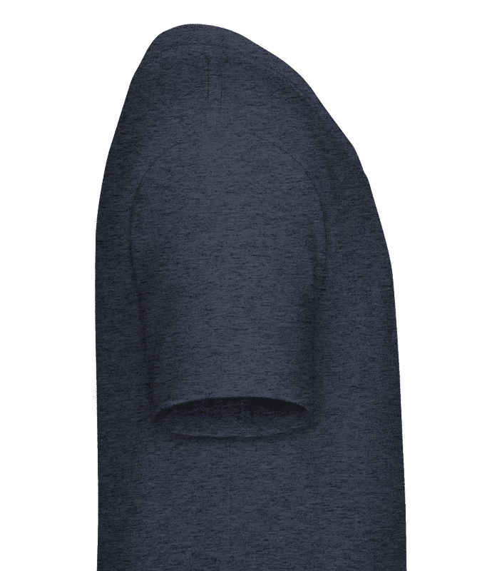 Vista previa: Star Wars - Obi-Wan Kenobi - Obi-Wan Kenobi Western ObiWan - Niños Camiseta - Marino moteado - derecha