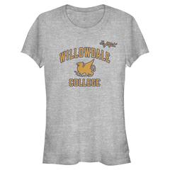 Pixar - Onward - Logo Willowdale College - Frauen T-Shirt