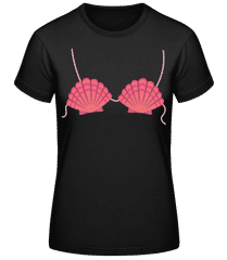Bikini Coquillage · T-shirt standard Femme