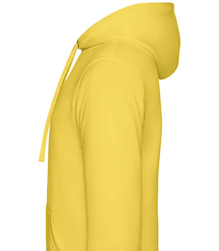 Preview: Men’s Standard Hoodie - Yellow - Left