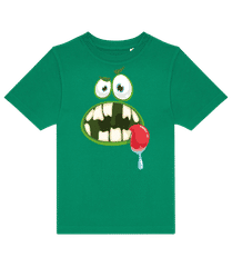 Monster 2 · Kinder T-Shirt B&C