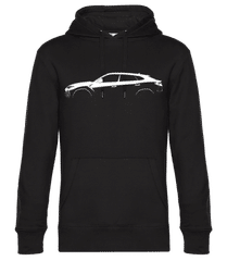 'Lamborghini Urus' Silhouette · Männer Standard Hoodie