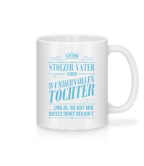 Ich Bin Stolzer Vater · Tasse